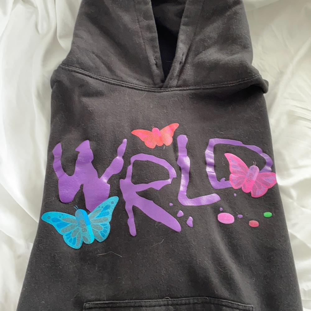 Juice WRLD hoodie
